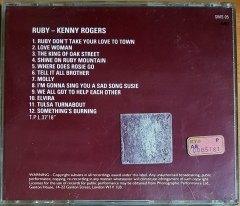 KENNY ROGERS - RUBY (1990) SMS CD 2.EL