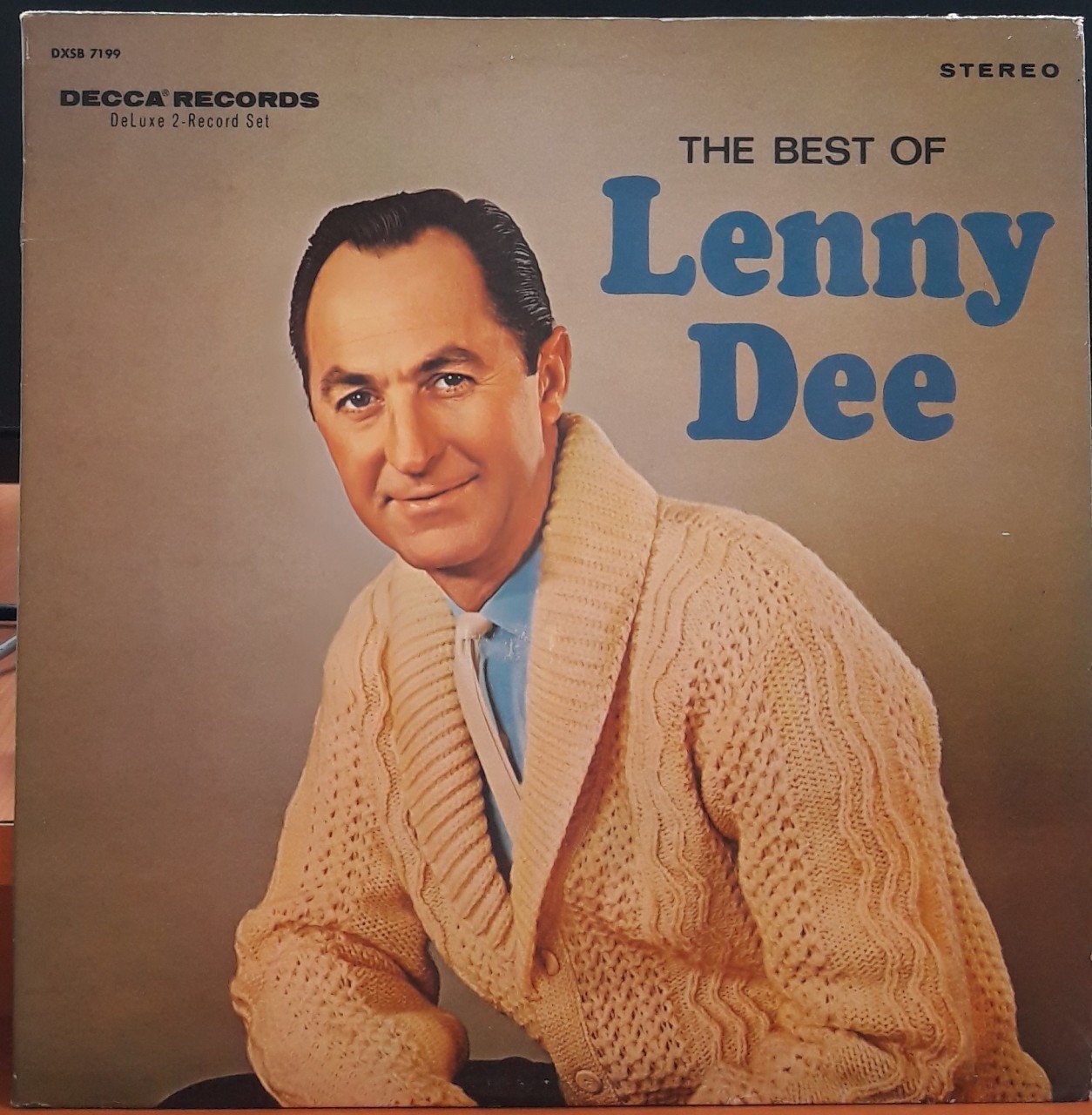 LENNY DEE - THE BEST OF - 2PLAK 2.EL