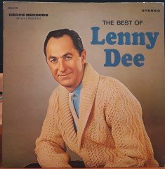 LENNY DEE - THE BEST OF - 2PLAK 2.EL