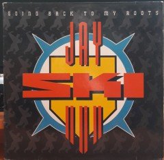 JAY SKI - GOING BACK TO MY ROOTS (1992) - 12'' MAXI SINGLE PLAK 2.EL