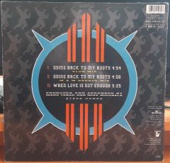 JAY SKI - GOING BACK TO MY ROOTS (1992) - 12'' MAXI SINGLE PLAK 2.EL