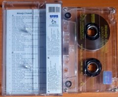 MÜNİP UTANDI - GİDEM DEDİM - KASET 2.EL