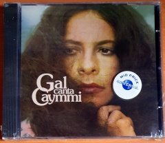 GAL COSTA - GAL CANTA CAYMMI (1976) - CD SIFIR