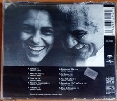 GAL COSTA - GAL CANTA CAYMMI (1976) - CD SIFIR