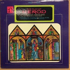 THE PLAY OF HEROD - LP 2.EL PLAK