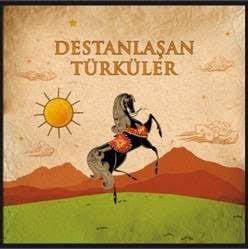 DESTANLAŞAN TÜRKÜLER - LP SIFIR PLAK