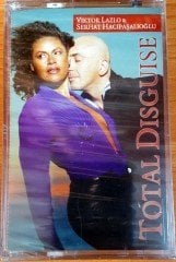 VIKTOR LAZLO & SERHAT HACIPAŞALIOĞLU - TOTAL DISGUISE (2004) PLAKSAN CASSETTE MADE IN TURKEY ''NEW''