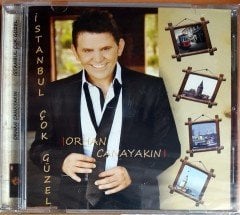 ORHAN CANAYAKIN - İSTANBUL ÇOK GÜZEL CD SIFIR