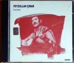 FEYZULLAH ÇINAR - FAZİLET (2003) KALAN MÜZİK CD 2.EL