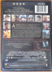 THE THIN RED LINE - SEAN PENN - ADRIEN BRODY - DVD 2.EL 1. BÖLGE TR ALTYAZI YOKTUR