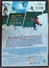 FIRST DESCENT - THE STORY OF THE SNOWBOARDING REVOLUTION - DVD 2.EL 1. BÖLGE TR ALTYAZI YOKTUR