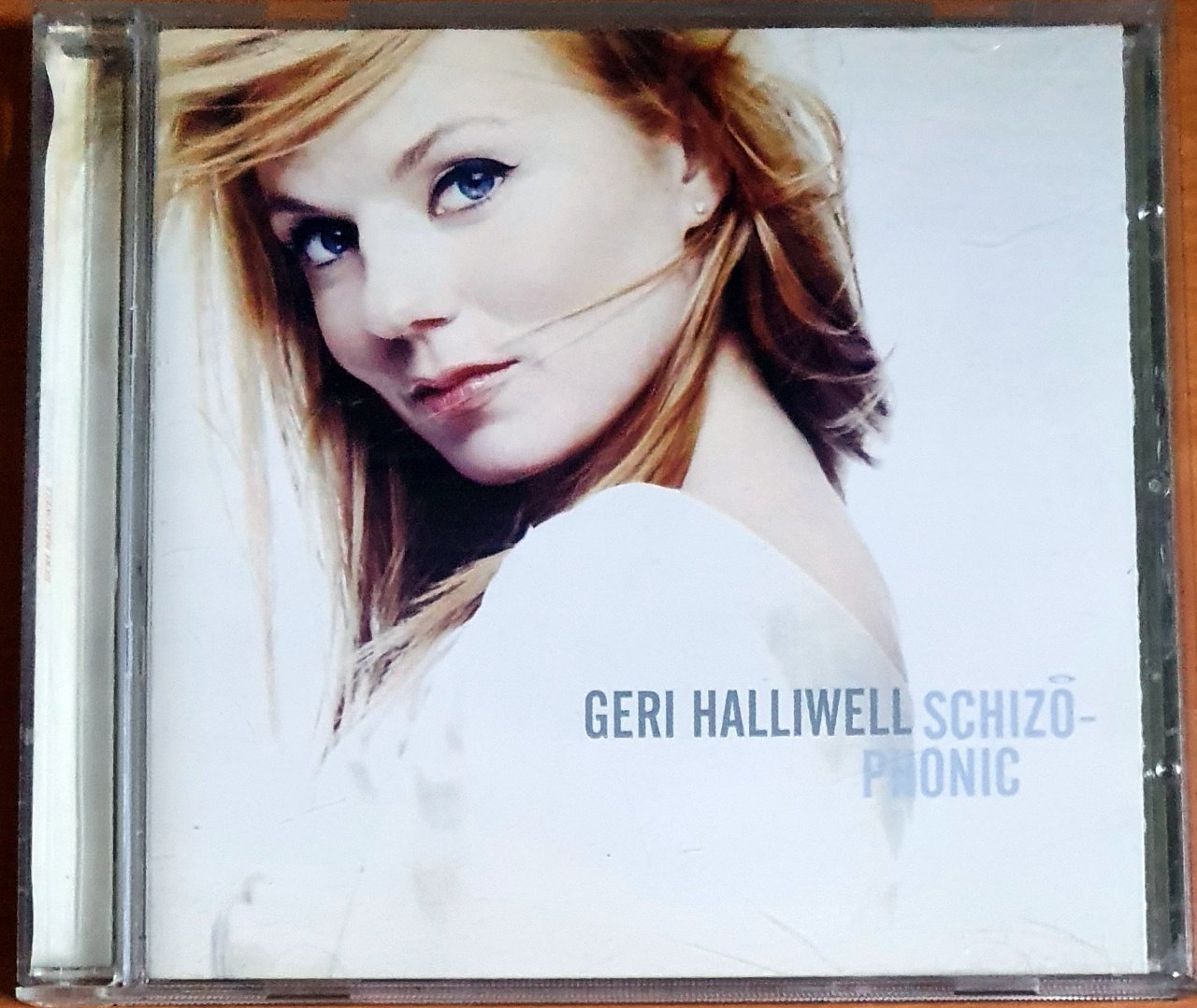 GERI HALLIWELL - SCHIZOPHONIC (1999) - CD 2.EL