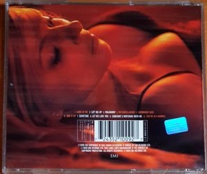 GERI HALLIWELL - SCHIZOPHONIC (1999) - CD 2.EL