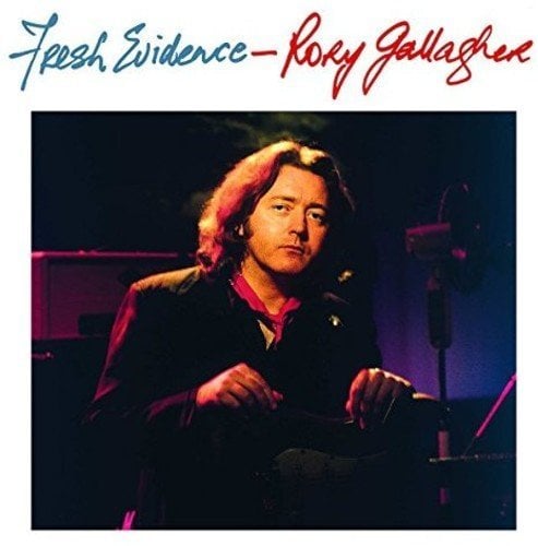 RORY GALLAGHER - FRESH EVIDENCE (1988) - LP 180GR 2018 EDITION SIFIR PLAK