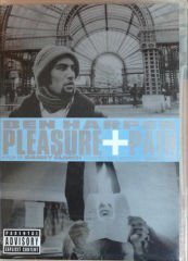 BEN HARPER - PLEASURE PAIN (2002) - DVD 2.EL
