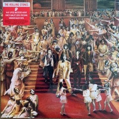 ROLLING STONES - IT'S ONLY ROCK'N'ROLL (1974) - LP 180GR 2020 EDITION SIFIR PLAK
