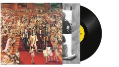 ROLLING STONES - IT'S ONLY ROCK'N'ROLL (1974) - LP 180GR 2020 EDITION SIFIR PLAK