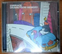 EMBRACE - DRAWN FROM MEMORY CD 2.EL