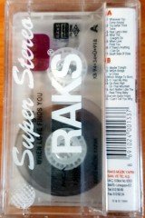VINCE GILL - WHEN LOVE FINDS YOU (1994) RAKS CASSETTE MADE IN TURKEY ''NEW''