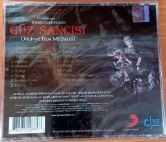 GÜZ SANCISI - ORJİNAL FİLM MÜZİKLERİ / TAMER ÇIRAY CD SIFIR