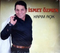 İSMET ÖZMEN - KAPIM AÇIK / TMP CD SIFIR