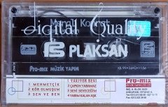 MERAL KONRAT - SEN VE BEN (1999) PRO-MIX MÜZİK KASET SIFIR