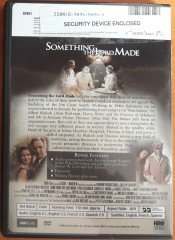 SOMETHING THE LORD MADE - ALAN RICKMAN - MOS DEF - DVD 2.EL 1. BÖLGE TR ALTYAZI YOKTUR