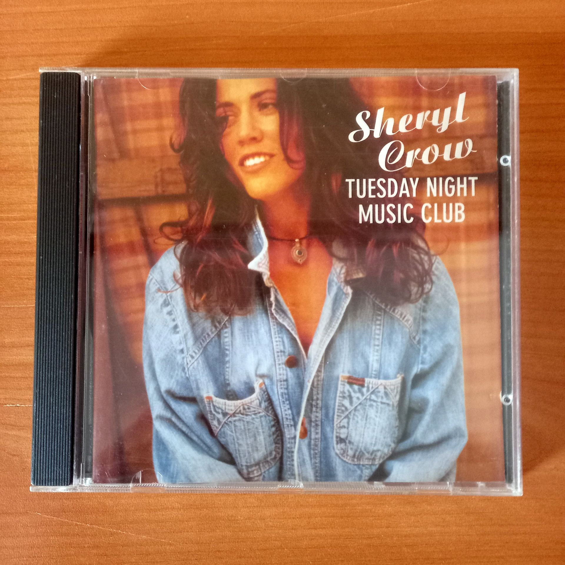 SHERYL CROW – TUESDAY NIGHT MUSIC CLUB (1993) - CD 2.EL