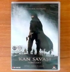 KAN SAVAŞI - THE VANGUARD - DVD 2.EL