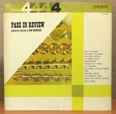 BOB SHARPLES PASS IN REVIEW LP 2.EL