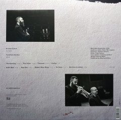 AVISHAI COHEN (TRUMPET) & YONATHAN AVISHAI - PLAYING THE ROOM (2019) - LP ECM RECORDS SIFIR PLAK