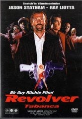 TABANCA - REVOLVER - JASON STATHAM - RAY LIOTTA - GUY RICHIE - DVD SIFIR