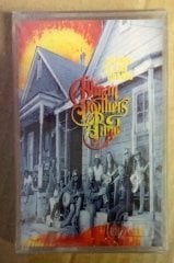 ALLMAN BROTHERS - SHADES OF TWO WORLD CASSETTE MADE IN TURKEY ''NEW''