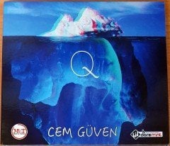 CEM GÜVEN - Q CD 2.EL