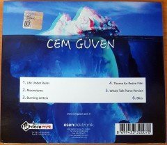 CEM GÜVEN - Q CD 2.EL