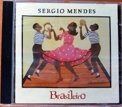 SERGIO MENDES - BRASILEIRO (1992) - CD 2.EL