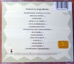 SERGIO MENDES - BRASILEIRO (1992) - CD 2.EL