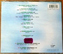 LITTLE INDIAN SOUNDTRACK BY MANU KATCHE - GEOFFREY ORYEMA - TONTON DAVID (1995) CD SIFIR