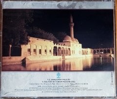 KÜLTÜR VE İNANÇLAR DİYARI ŞANLIURFA / PROMO CD 2.EL