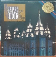 MORMON TABERNACLE CHOIR - FAITH OF OUR FATHERS - PLAK 2.EL