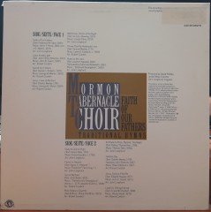MORMON TABERNACLE CHOIR - FAITH OF OUR FATHERS - PLAK 2.EL