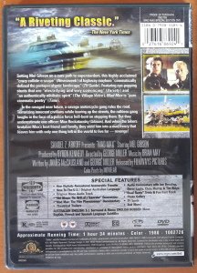 MAD MAX - MEL GIBSON - DVD 2.EL 1. BÖLGE TR ALTYAZI YOKTUR