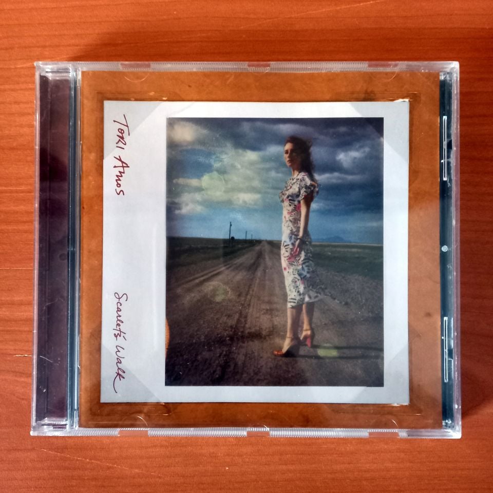 TORI AMOS – SCARLET'S WALK (2002) - CD 2.EL