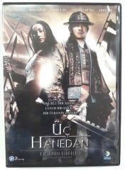 ÜÇ HANEDAN - VANESSA WU - DVD 2.EL