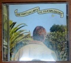 THE FOLK IMPLOSION - ONE PART LULLABY CD 2.EL