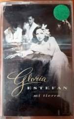 GLORIA ESTEFAN - MI TIERRA CASSETTE MADE IN TURKEY ''NEW''