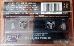GLORIA ESTEFAN - MI TIERRA CASSETTE MADE IN TURKEY ''NEW''