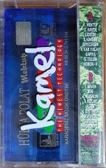 HÜLYA POLAT - MEKTUP (1998) KARADENİZ MÜZİK KASET SIFIR