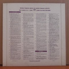 MOODS FOR PLEASURE TIME - LP 2.EL PLAK