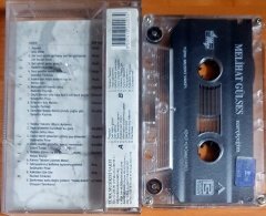 MELİHAT GÜLSES - NARÇİÇEĞİM (2001) - KASET 2.EL